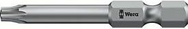 Wera Bit 867/4 Z Sternprofil T 8 in Silber, 10 Stück, Länge: 50 mm - Bild 1