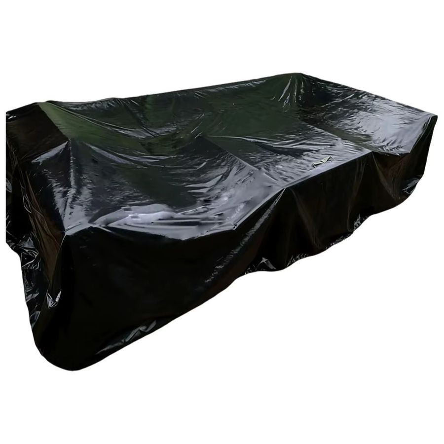 Regendichte und staubdichte PVC Outdoor Möbel Abdeckung für Gartenmöbel wie Tisch, Stuhl und Sofa zur ganzjährigen Nutzung - Bild 5