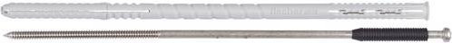 Fischer VBS-M Verblendsanieranker aus Edelstahl in Silber, 100 Stück, Durchmesser: 8 mm, Länge: 185 mm - Bild 1