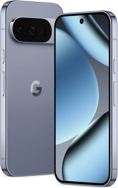 Google Pixel 10 Pro 5G Smartphone mit 256 GB Speicher und 16 GB RAM in Moonstone Grey - Bild 1