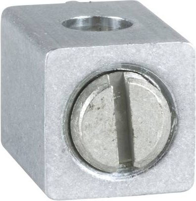 Schneider Electric EZALUG0503 Leistungsschalterzubehör in Silber - Bild 1