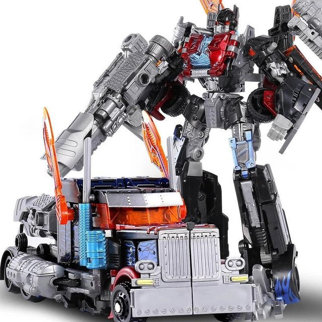 AOYI Actionfigur, Roboter, Dinosaurier, Fahrzeuge, 18cm, ab 14 Jahren - Bild 1