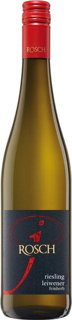 Weingut Josef Rosch Riesling Weißwein, 2024, Mosel, feinherb, 0,75 l - Bild 1
