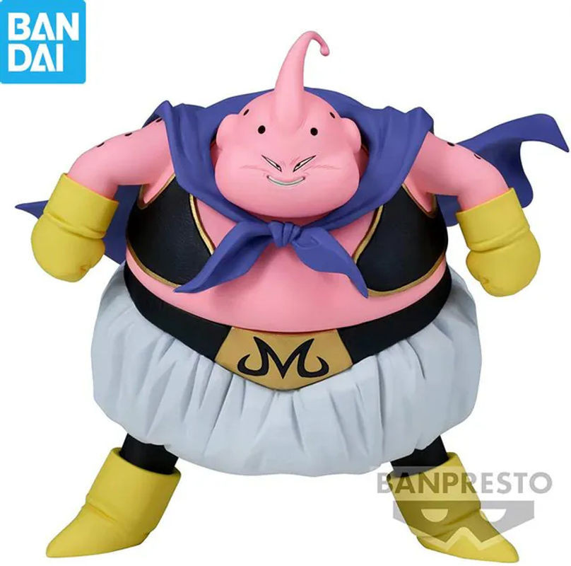 Banpresto Dragon Ball Z Majin Buu Anime Figur Solid Edge Works aus Kunststoff, mehrfarbig - Bild 1