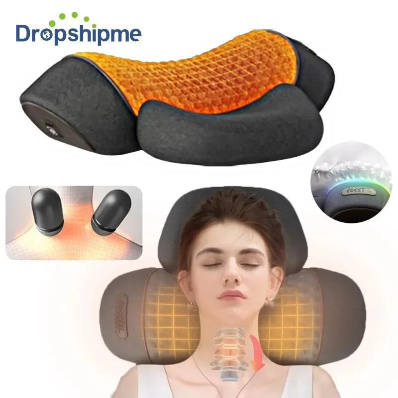 Binchi Health Technology Elektrisches Nackenmassagekissen mit Heizung und Vibrationsmassage - Bild 3
