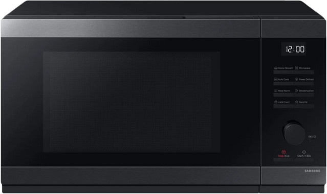 Samsung MS32DG4504AGE1 Solo Mikrowelle Schwarz mit Automatikprogrammen - Bild 1