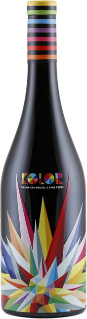 Raul Perez Kolor, 2020, trocken, Rotwein, 0,75 l - Bild 1