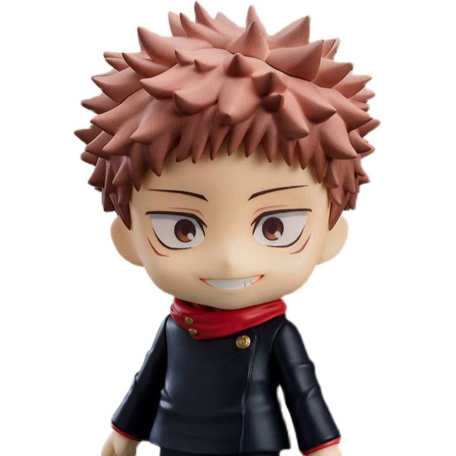 Bandai Jujutsu Kaisen Nendoroid Q-Version Figuren, Itadori Yuji, Gojo Satoru, Ryomen Sukuna, Fushiguro Megumi - Bild 3