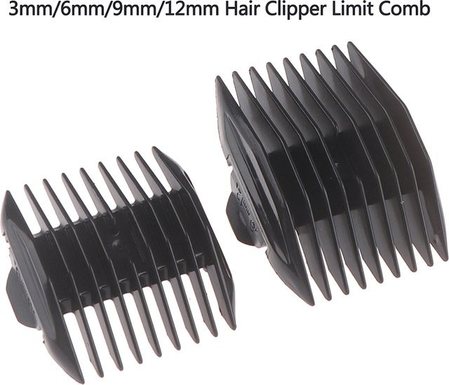 JCSYFAC Universal Cut Clipper Limit Kammführung Befestigung, 2 Stück - Bild 1
