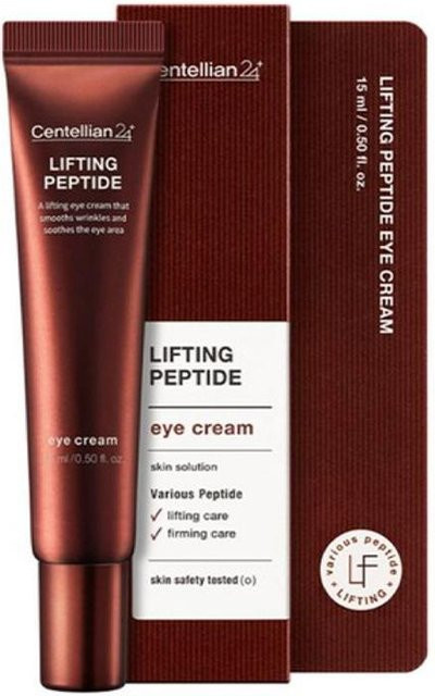 Centellian24 Lifting Peptid Augencreme, 15 ml, für empfindliche Haut - Bild 1