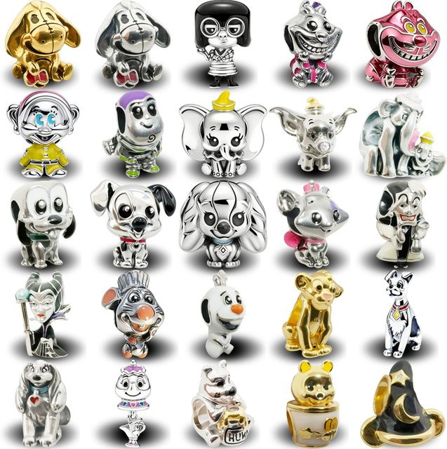 Potdemiel Charm-Perlen, Maleficent, Marie, Damen - Bild 1