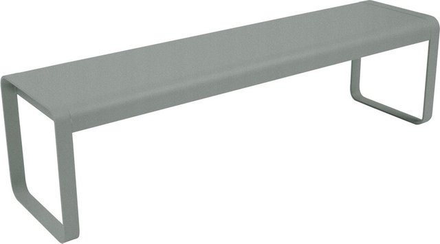 Fermob Bellevie Bank aus UV-beständigem Aluminium für den Außenbereich - Bild 1