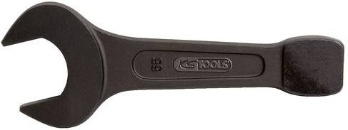 KS Tools Schlagmaulschlüssel aus Chrom Vanadium in Schwarz mit Schlüsselweite 3 Zoll - Bild 1