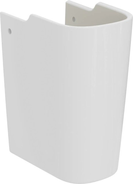 Ideal Standard Wandsäule Eurovit Plus für Handwaschbecken aus Keramik in Weiß, B/T/H: 180 x 260 x 340 mm - Bild 1