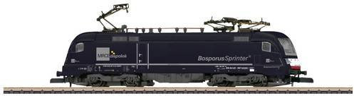 Märklin Z E-Lok Reihe ES 64 U2 der MRCE, 1:220 (Spur Z) - Bild 1