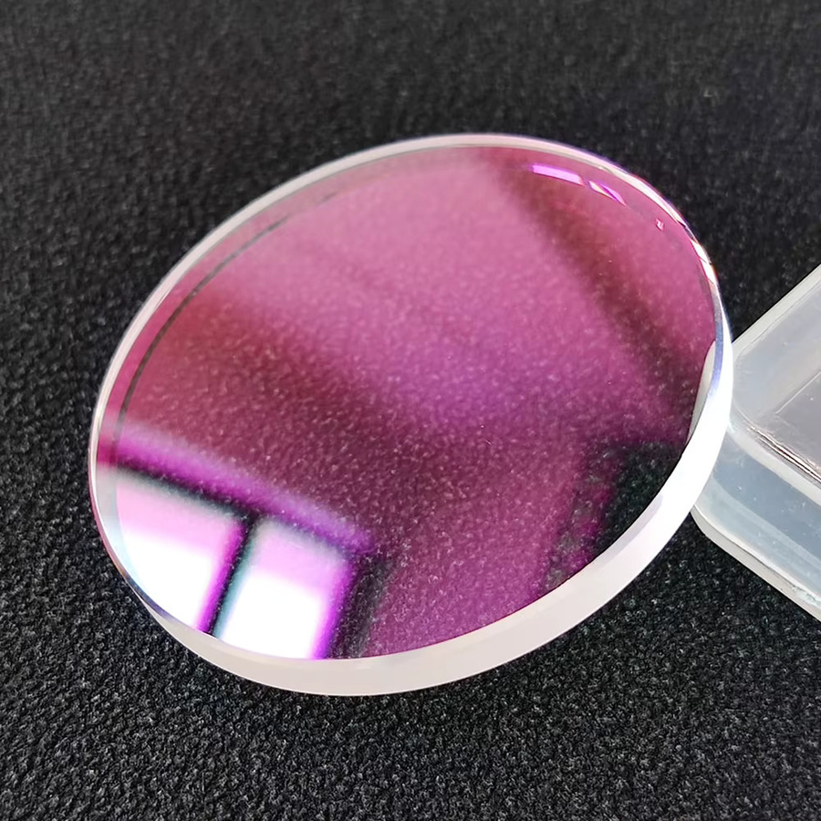 OUMASHI Uhrenglas Saphirglas, doppelt gewölbt, 31 mm * 3,6 mm, Unisex - Bild 2