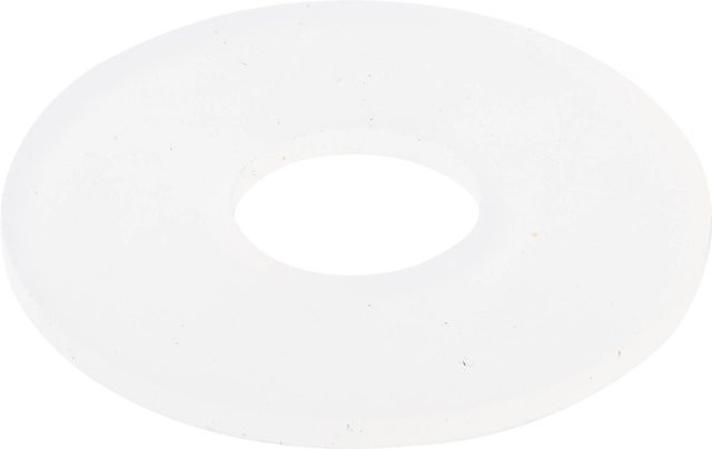 KÖRO Spülkastenscheibe für JOMO in Weiß, Durchmesser: 58 mm, Dicke: 3 mm - Bild 1
