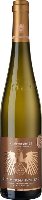 Gut Hermannsberg Kupfergrube Riesling GG Réserve, trocken, Weißwein, 2019, 0,75 l - Bild 1