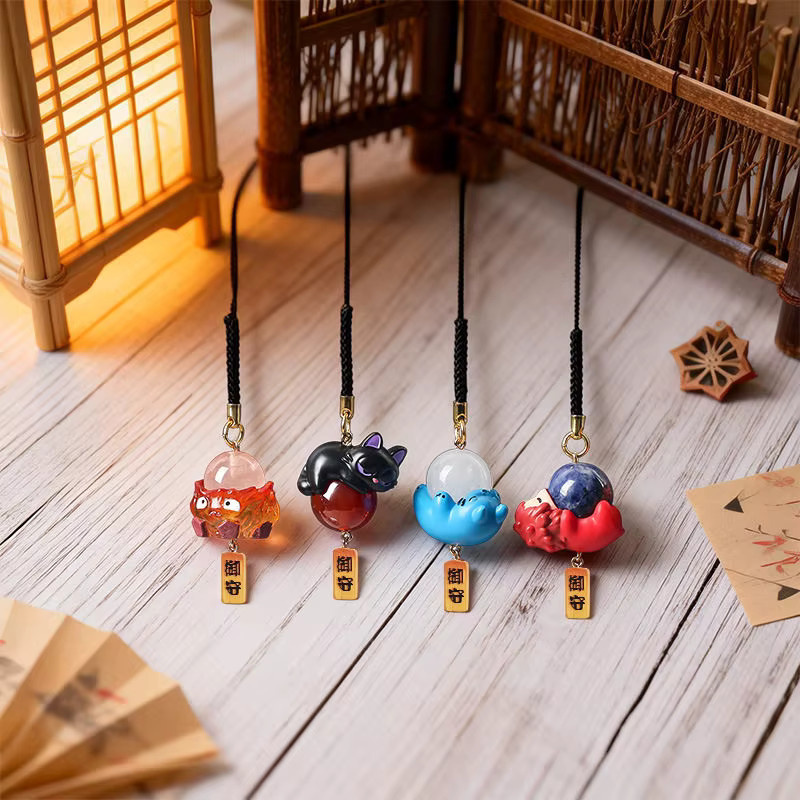 Bandai Starfall Wishes Blind Box, Anime Klassische Figur Puppe, Mehrfarbig - Bild 4