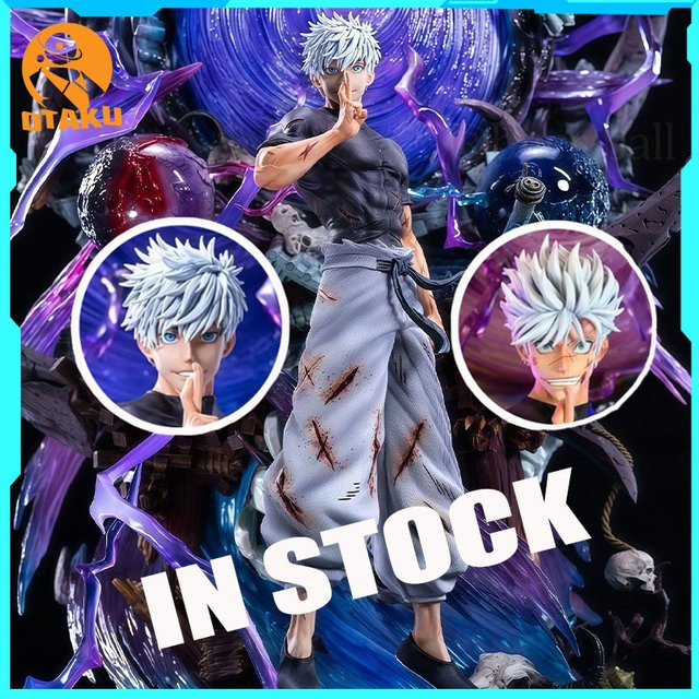 Bandai Jujutsu Kaisen Gojo Satoru Figur, Actionfigur, Kunststoff, Einzelfigur - Bild 1