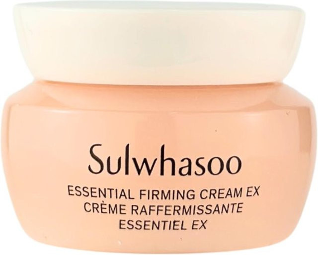 Sulwhasoo Essential Comfort Straffende Creme, 5 ml x 5, Normale Haut - Bild 1