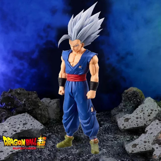 Bandai Dragon Ball Z GoHan BEAST Gohan Figur, Actionfigur, 32 cm - Bild 1