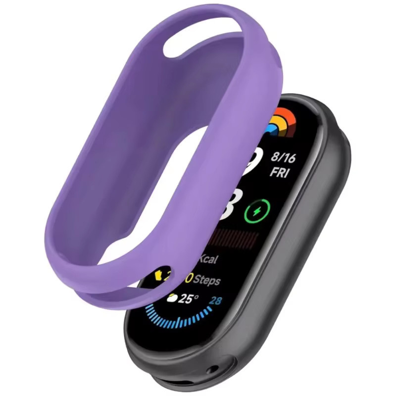 Xiaomi Silikonhülle für Mi Band 10-9-8, Silikon, Unisex - Bild 2
