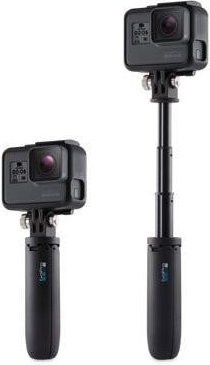 GoPro Shorty und Mini-Verlängerungsstange für Action Cameras in Schwarz - Bild 1