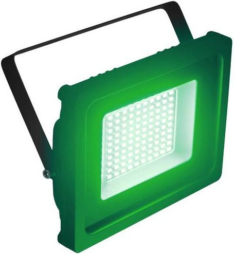 Eurolite LED Außenstrahler FL-50 SMD grün IP65 55W - Bild 1
