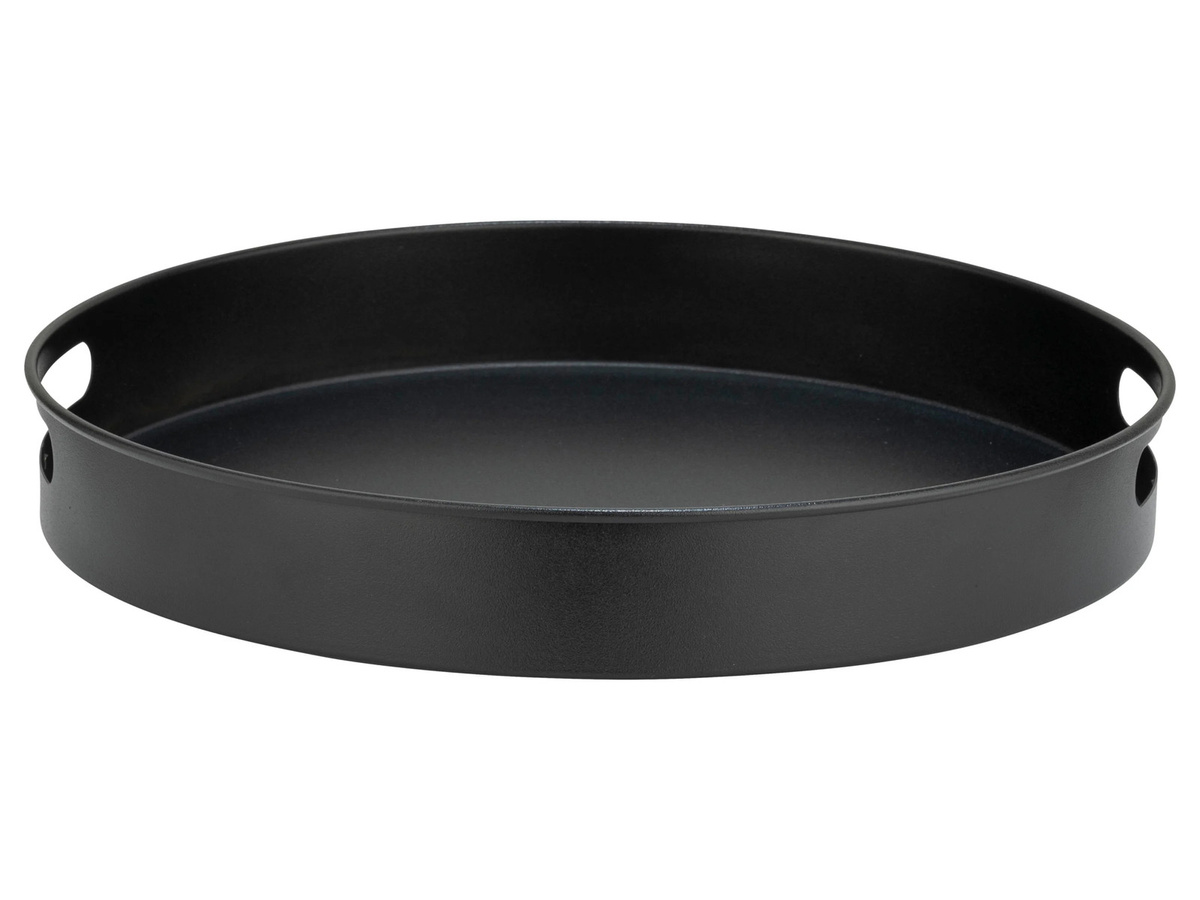 WENKO Drehteller in Schwarz, Durchmesser: 30 cm - Bild 3