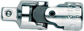 Gedore Kardangelenk 1/4 Zoll aus Chrom-Vanadium in Silber - Bild 1