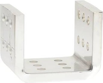 ABB OTZC64 Kontaktbrücke für 4-polige Lastumschalter VPE 4 in Silber - Bild 1
