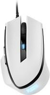 Sharkoon SHARK Force II Gaming-Maus in Weiß - Bild 1