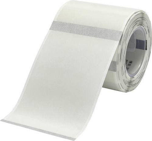 NIIMBOT Transparente Preis- und Namens-Etiketten, 125 Stück, Multipurpose - Bild 1