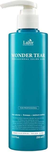 LA'DOR Wonder Tear Feuchtigkeitsbeschichtung & Haarglättung, 250 ml, Unisex - Bild 1