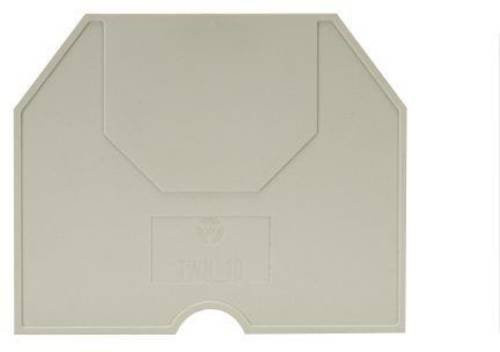 Wieland Electric Trennwand 07.311.7655.0 in Grau - Bild 1