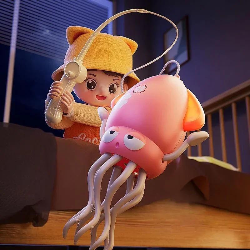 Fashnics Tanzender Oktopus Elektronisches Haustier Spielzeug rosa - Bild 2