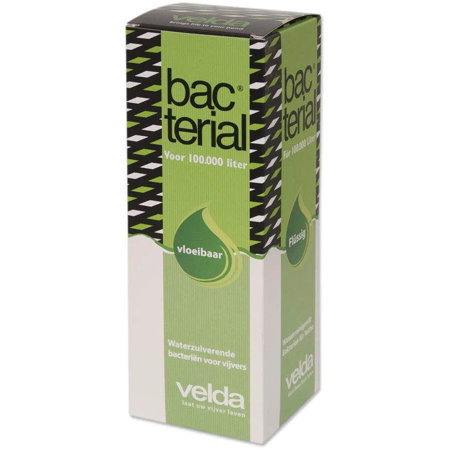 Velda Teichpflege Bacterial Liquid Filter Starter 2500 ml - Bild 2