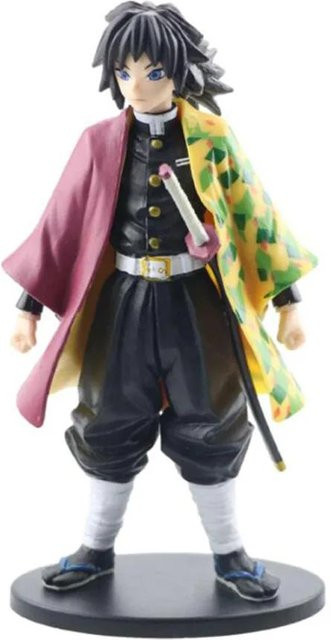 Fashnics Demon Slayer Actionfigur, Kamado Tanjirou Agatsuma Zenitsu Nezuko, ab 14 Jahren - Bild 1