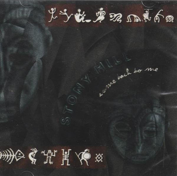 Stony Hill - Come Back To Me CD von Max Music, Dance & Electronica, 1996, Grau/Schwarz, Gebraucht - Bild 1