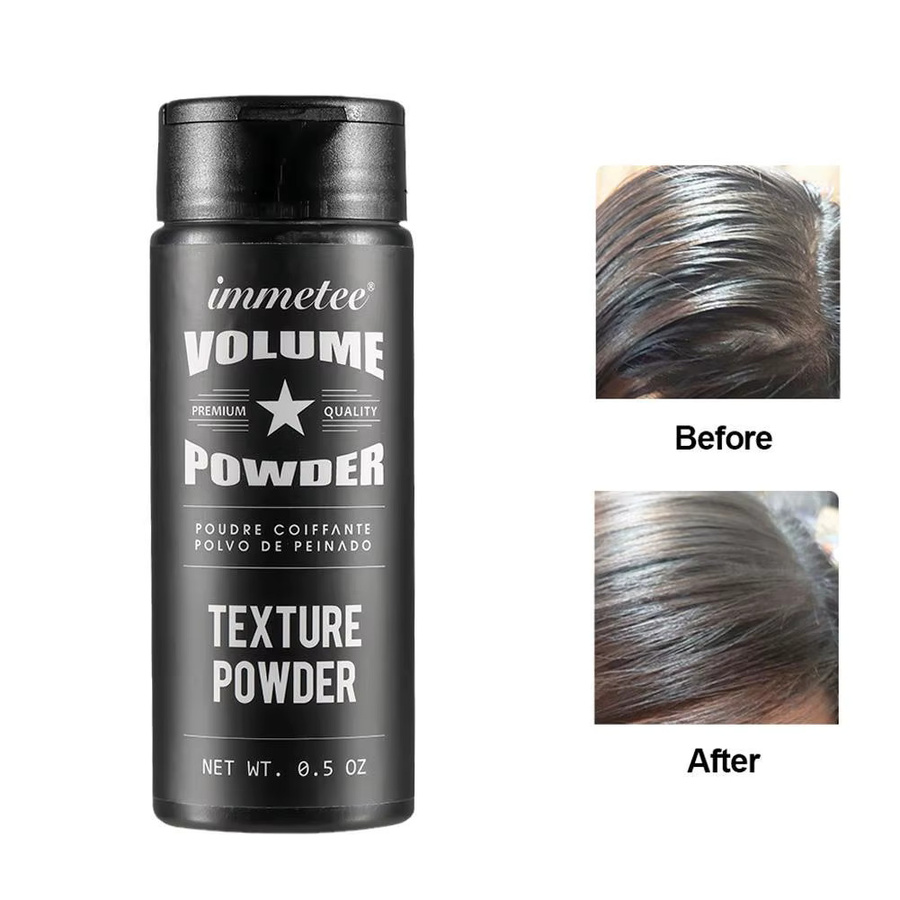 Immetee Volume Powder, Haarpuder, Matte Effect, Haarpflege - Bild 5