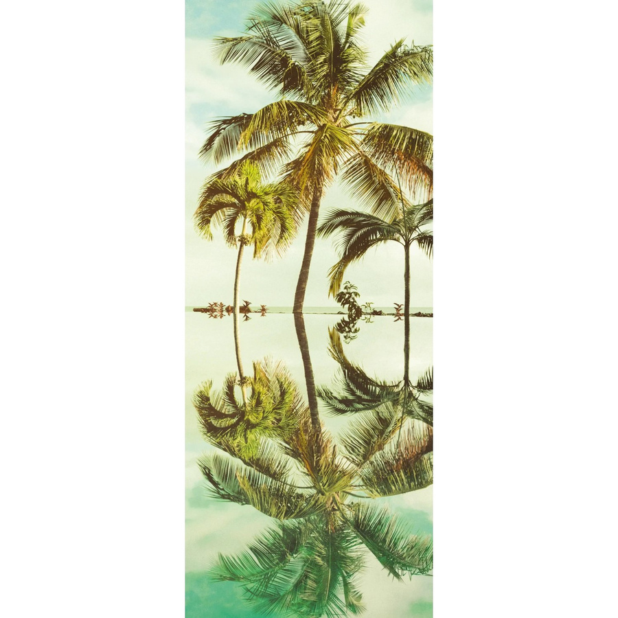 Komar Fototapete Vlies Key West Panel Multicolor B: 100 cm, H: 250 cm - Bild 2