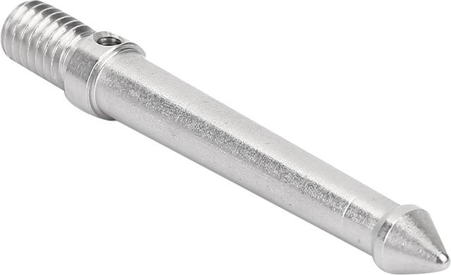KaiSai Metall-Spike-Montageadapter für Stativ und Einbeinstativ mit 3/8-Zoll-Schraubgewinde, Farbe: Weiß - Bild 1