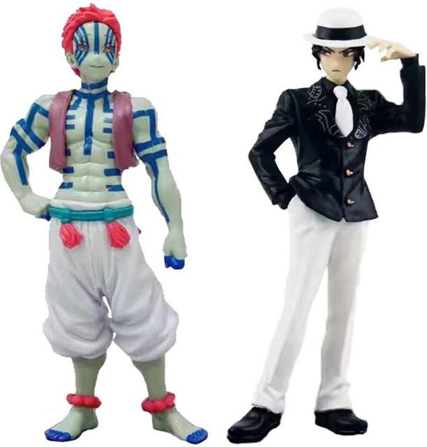 Yiran toy 1 Demon Slayer Anime Actionfiguren, ab 14 Jahren - Bild 1