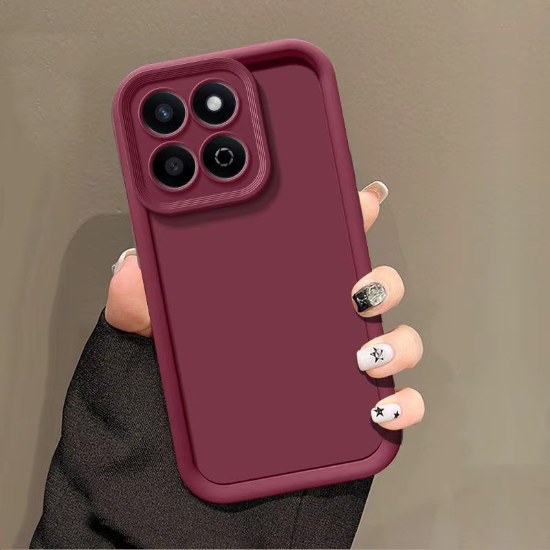 Stoßfeste Handyhülle für Motorola Moto G75, Moto S50 und ThinkPhone 25 mit matter Rückseite in Weiß - Bild 2