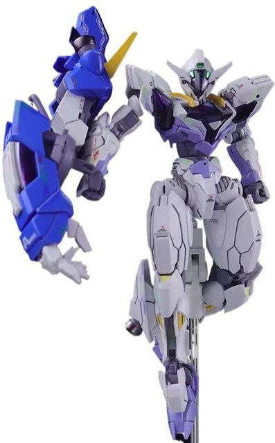Yiran toy 1 Mobile Suit Gundam: The Witch from Mercury Lfrith Jiu Xgf-01, Montagemodellbausatz, 1:144, ab 14 Jahren - Bild 1