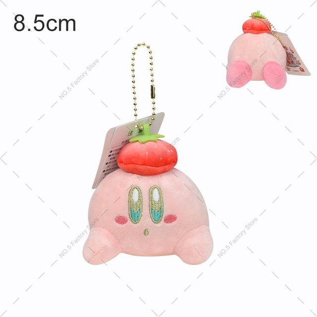 Schlüsselanhänger Kirby, Unisex - Bild 1