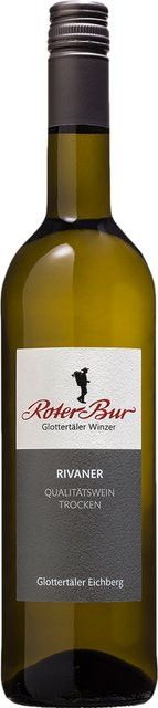 Roter Bur Spätburgunder Weißwein, Baden, 2024, trocken, 0,75 l - Bild 1