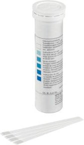 Roller Teststäbchen H2O2 0-50 mg/l in Weiß - Bild 1