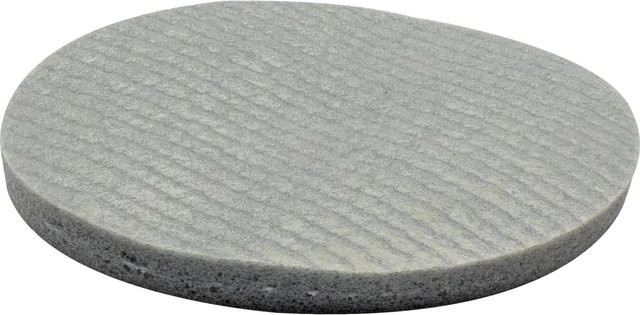 Wagner Softpads-Set EH0340 aus Kunststoff, Grau, 4-teilig, Durchmesser: 40 mm, Höhe: 4 mm - Bild 1